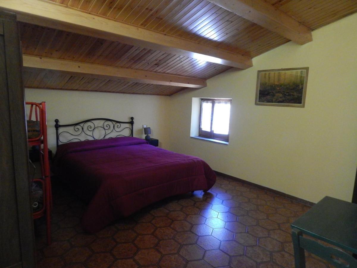 Agriturismo Fonte Magria Abbadia San Salvator Buitenkant foto
