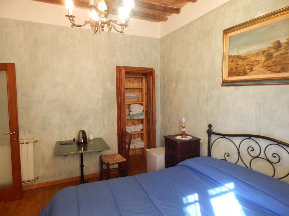Agriturismo Fonte Magria Abbadia San Salvator Buitenkant foto