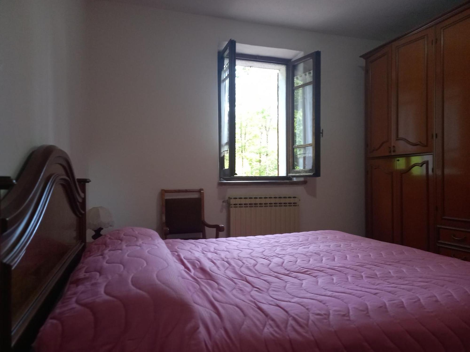 Agriturismo Fonte Magria Abbadia San Salvator Kamer foto