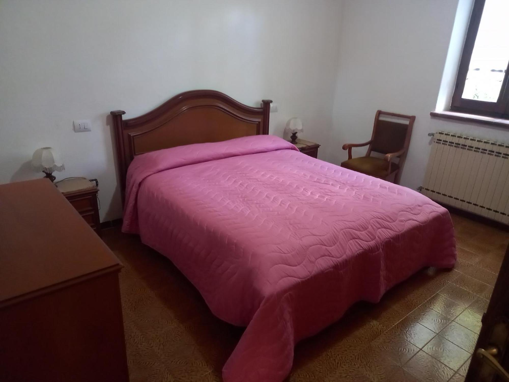 Agriturismo Fonte Magria Abbadia San Salvator Kamer foto