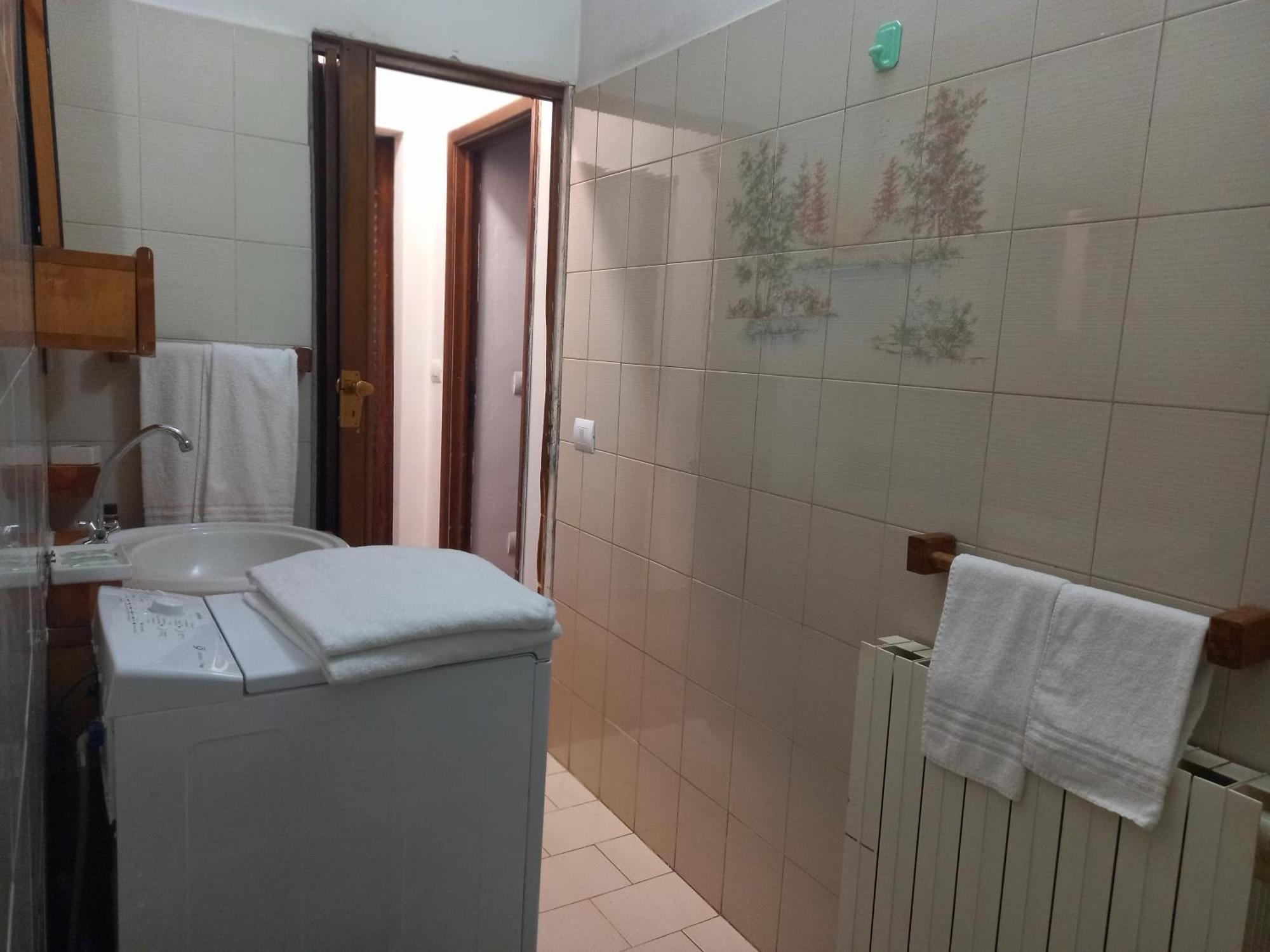 Agriturismo Fonte Magria Abbadia San Salvator Kamer foto