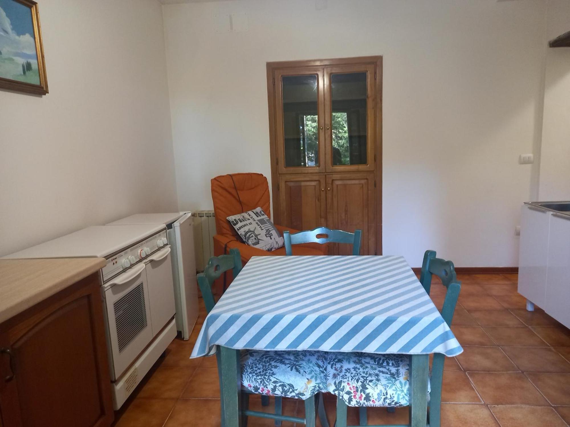 Agriturismo Fonte Magria Abbadia San Salvator Kamer foto