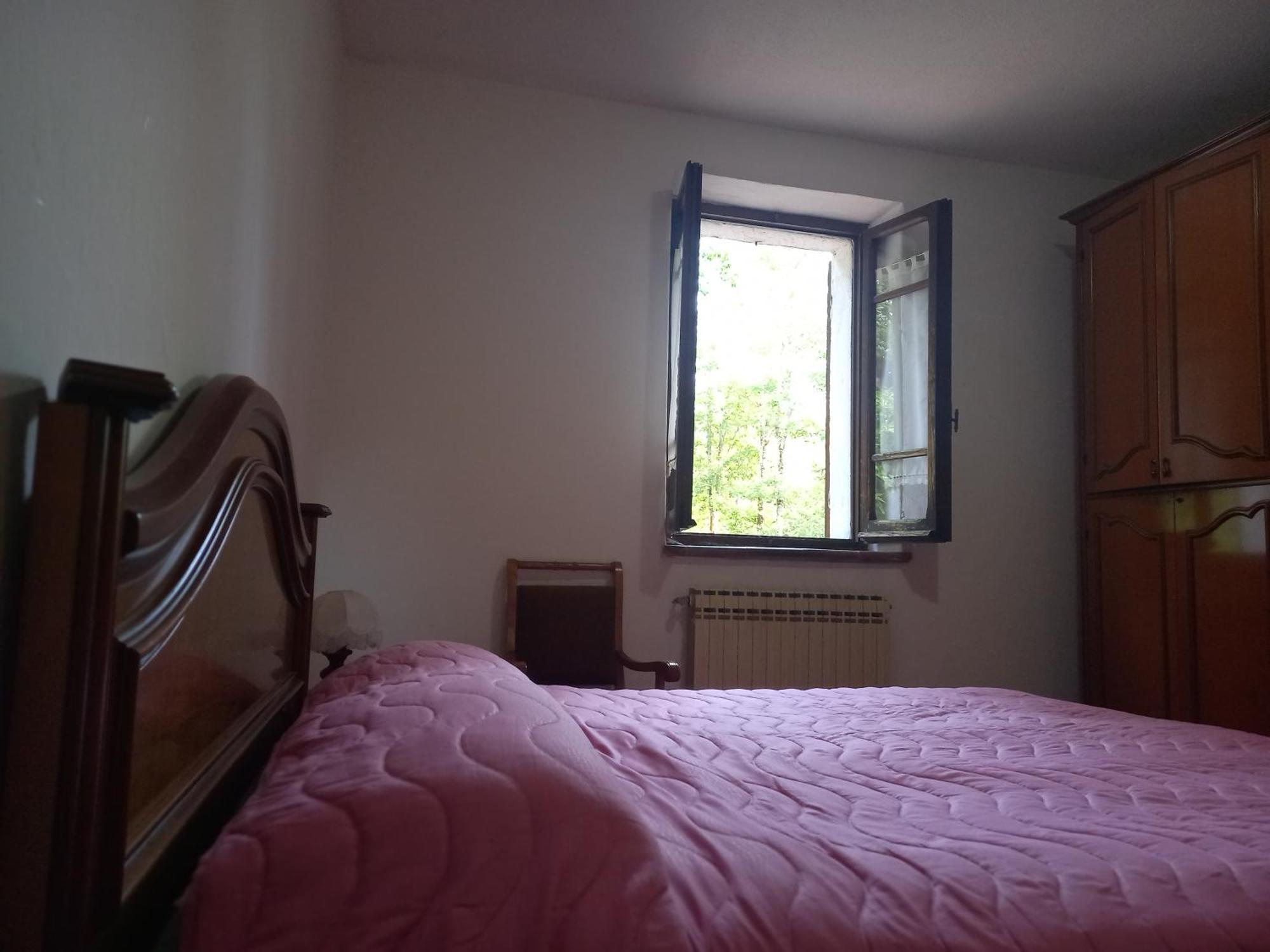 Agriturismo Fonte Magria Abbadia San Salvator Kamer foto