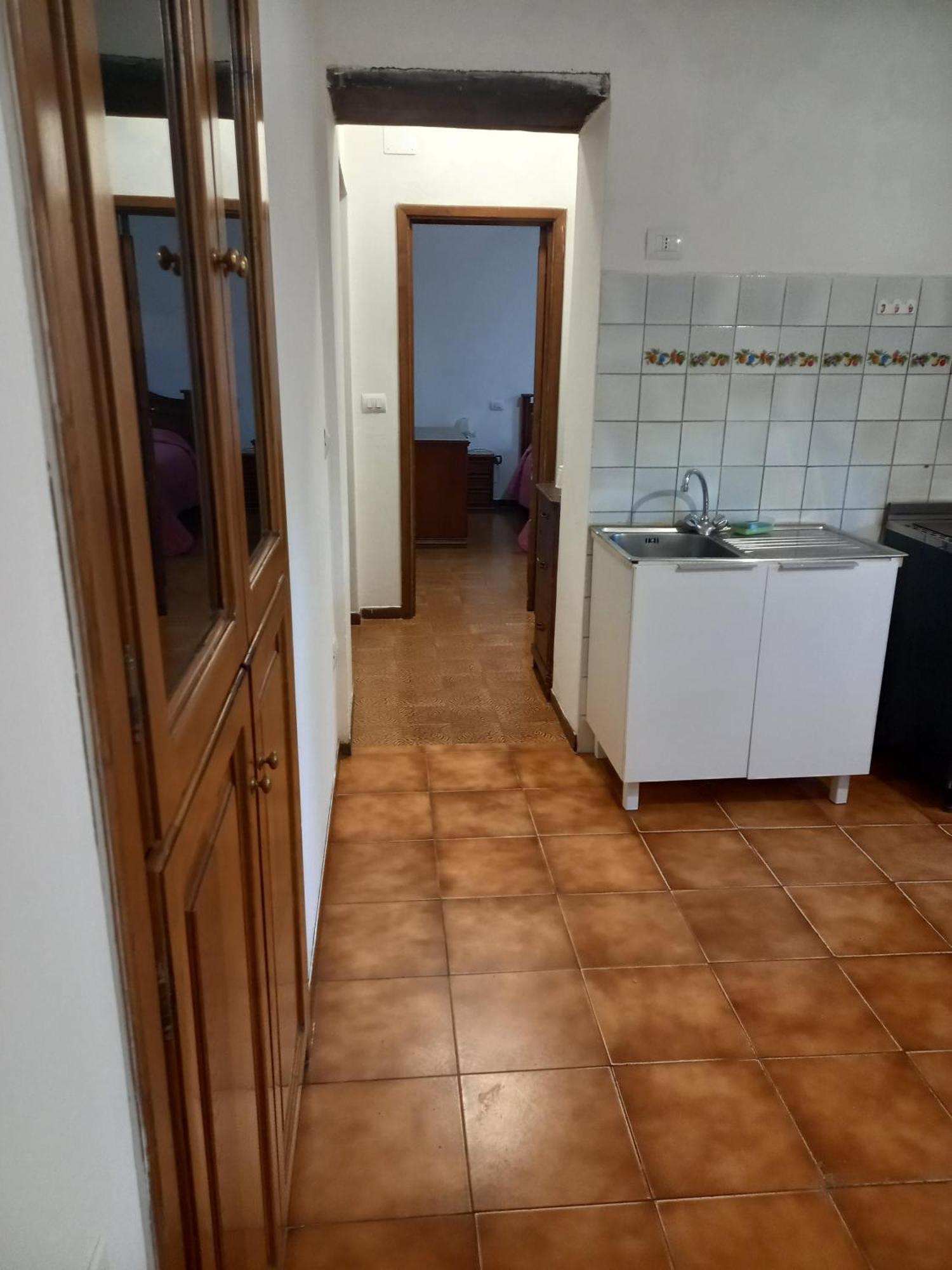 Agriturismo Fonte Magria Abbadia San Salvator Kamer foto