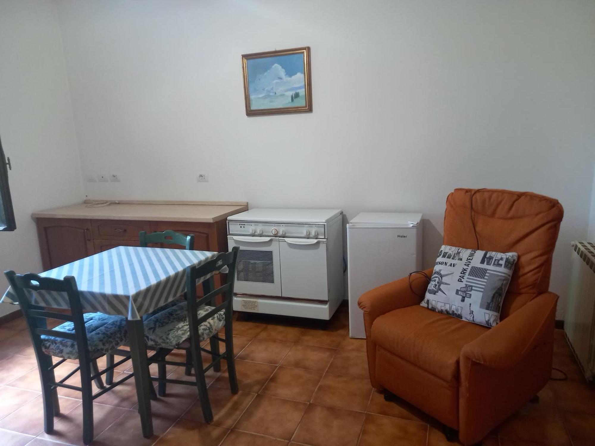 Agriturismo Fonte Magria Abbadia San Salvator Kamer foto